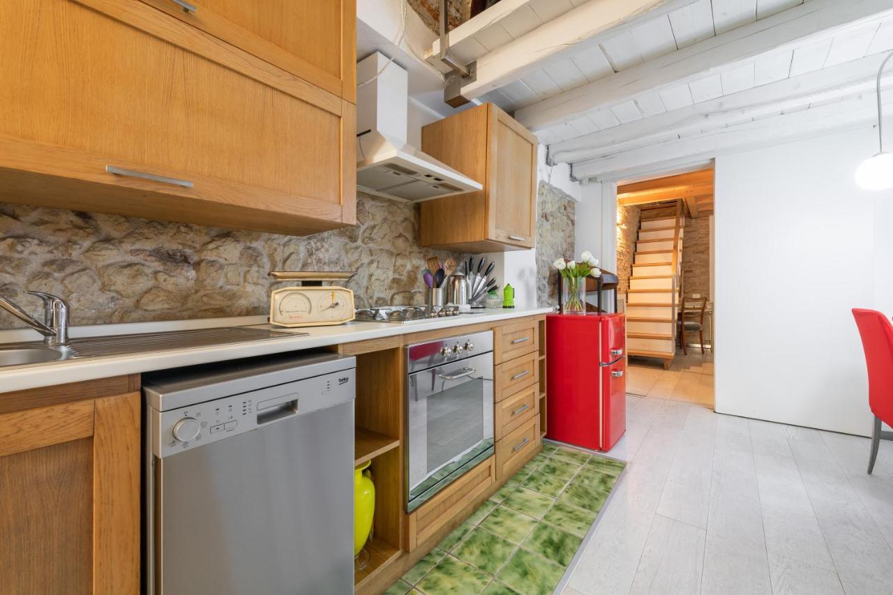 Apartamento Casa S'anna Cagliari Exterior foto