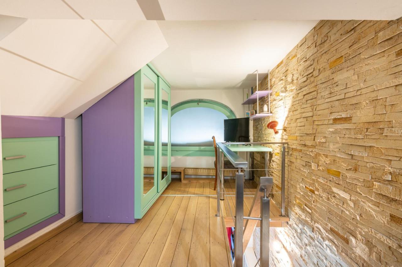 Apartamento Casa S'anna Cagliari Exterior foto